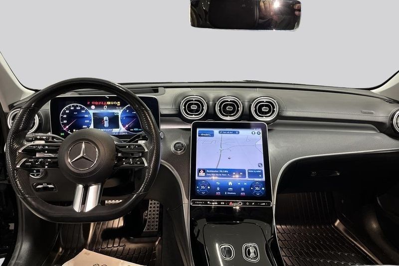 Mercedes C220 bild 7