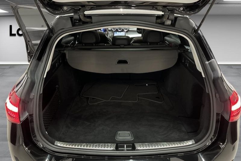 Mercedes C220 bild 14