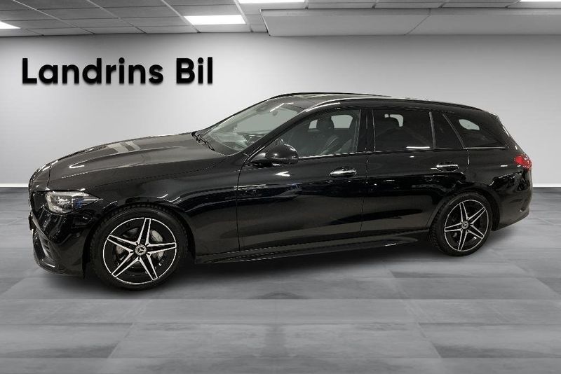 Mercedes C220 bild 4