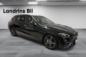 Mercedes C220 bild 3