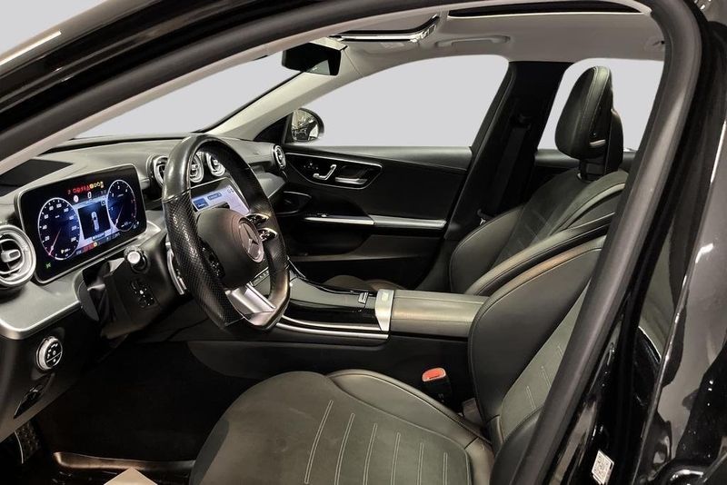 Mercedes C220 bild 8