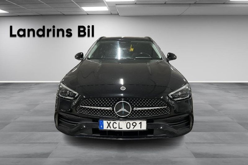 Mercedes C220 bild 2