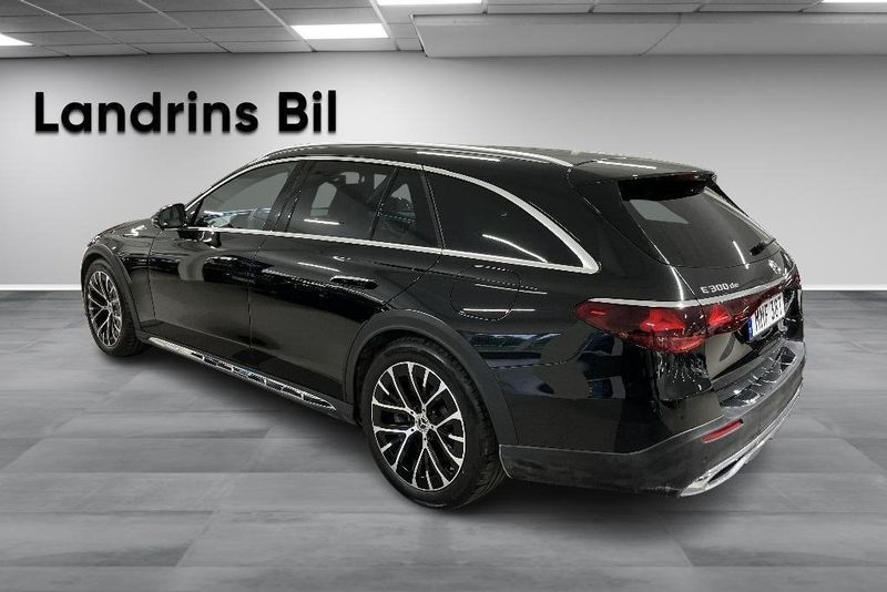 Mercedes E300 bild 6