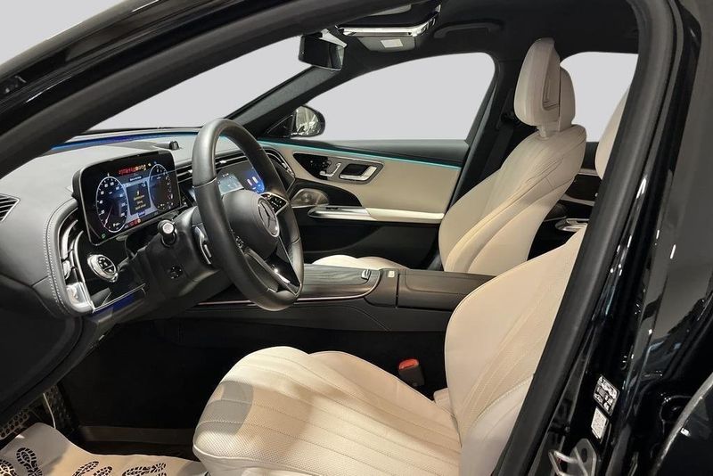 Mercedes E300 bild 8