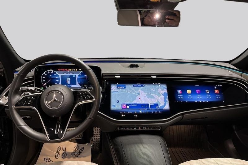 Mercedes E300 bild 7