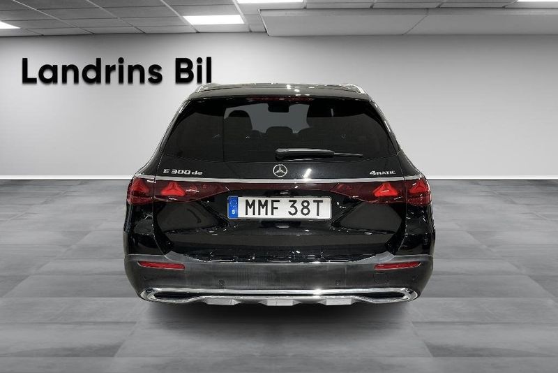 Mercedes E300 bild 5