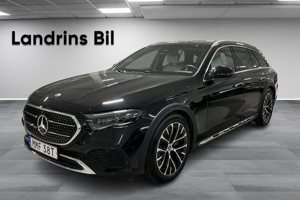 Mercedes E300 de 4MATIC All-Terrain - 2026