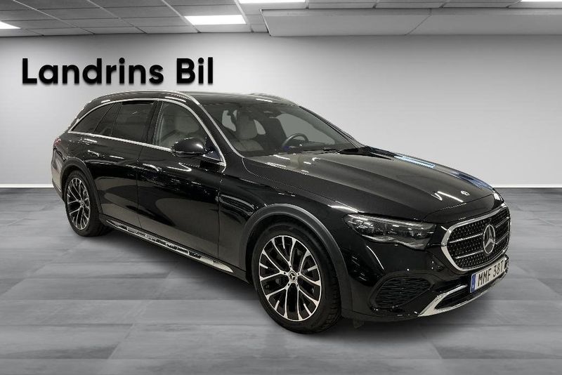 Mercedes E300 bild 3
