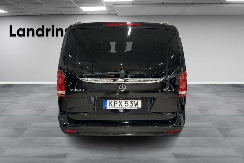 Mercedes V300 bild 5