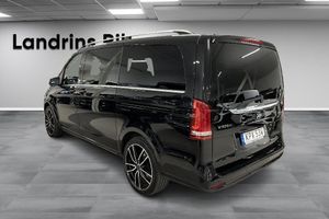 Mercedes V300 bild 6