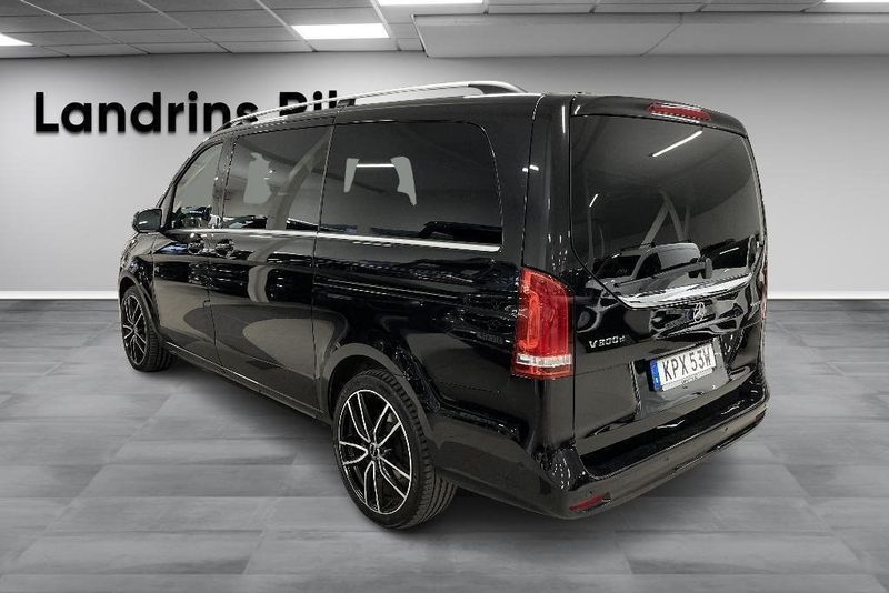 Mercedes V300 bild 6