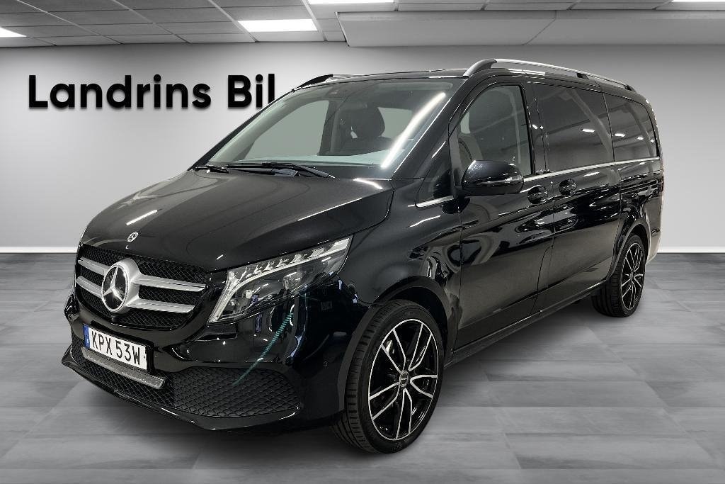 Mercedes V300