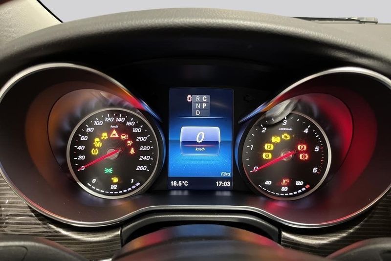 Mercedes V300 bild 10