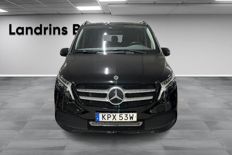 Mercedes V300 bild 2
