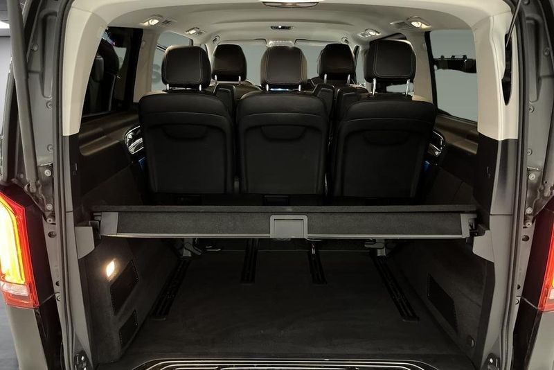 Mercedes V300 bild 14