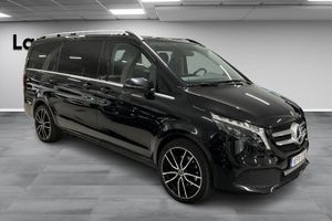Mercedes V300 bild 3