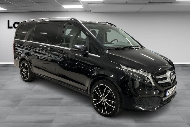 Mercedes V300 bild 3
