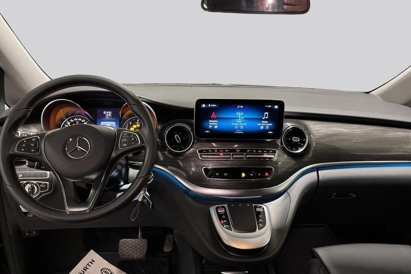 Mercedes V300 bild 7