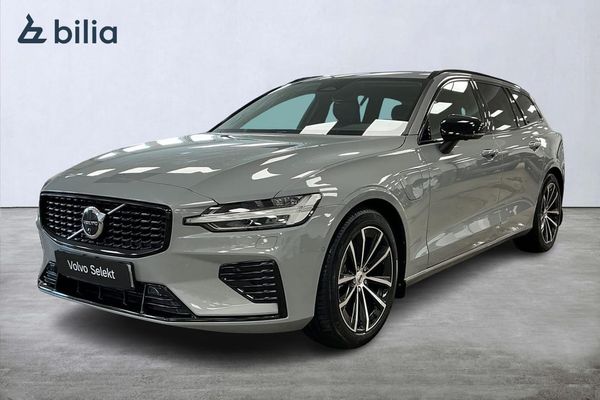Volvo V60 T6 Plus Dark Nordic Edition - 2025