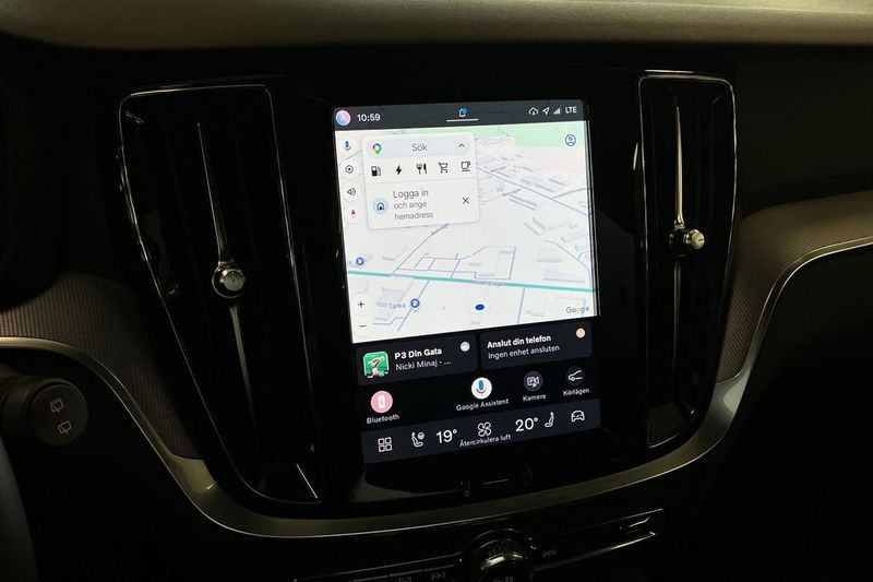 Volvo V60 bild 11
