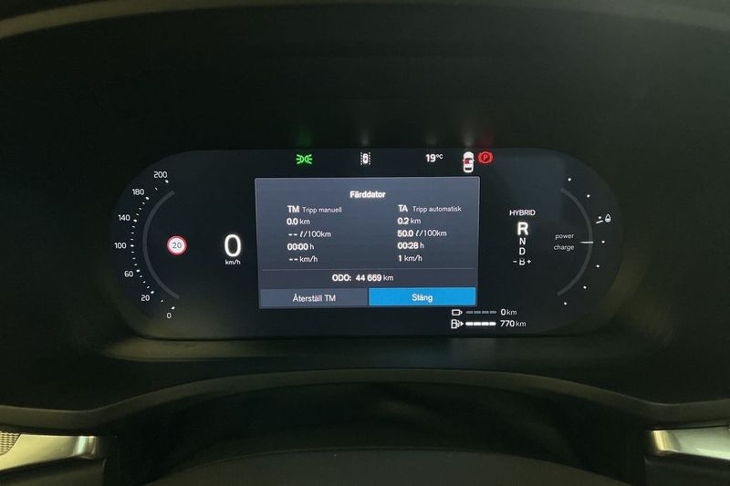 Volvo V60 bild 10