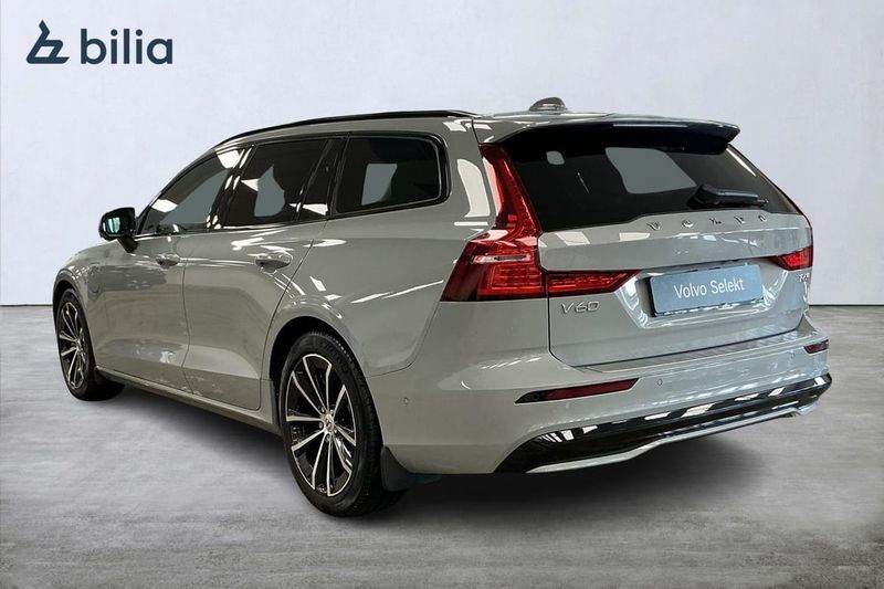 Volvo V60 bild 4