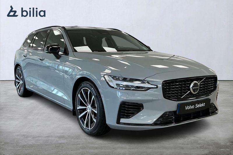 Volvo V60 bild 26