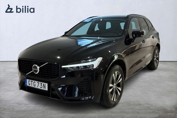Volvo XC60 B5 AWD Bensin Plus Dark - 2023