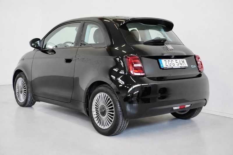 Fiat 500e bild 6