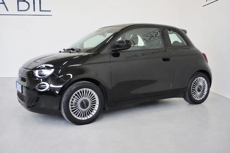 Fiat 500e bild 3