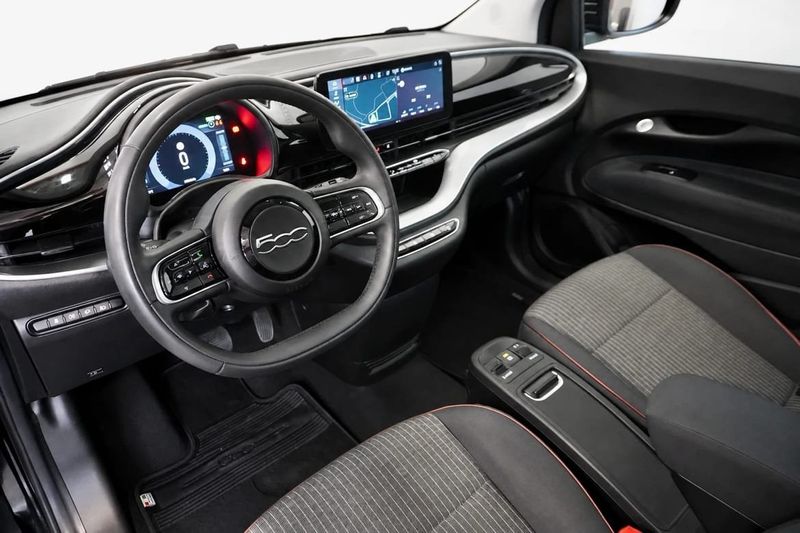 Fiat 500e bild 10