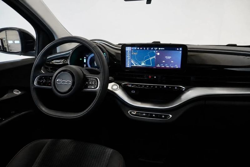Fiat 500e bild 14
