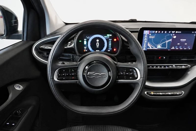 Fiat 500e bild 12