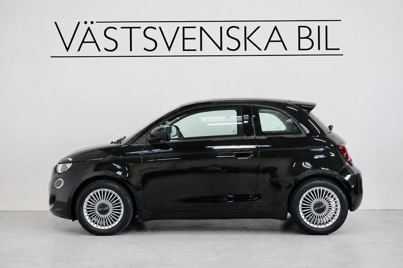 Fiat 500e bild 2