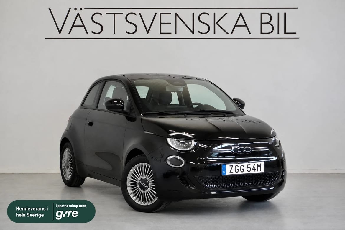 Fiat 500e