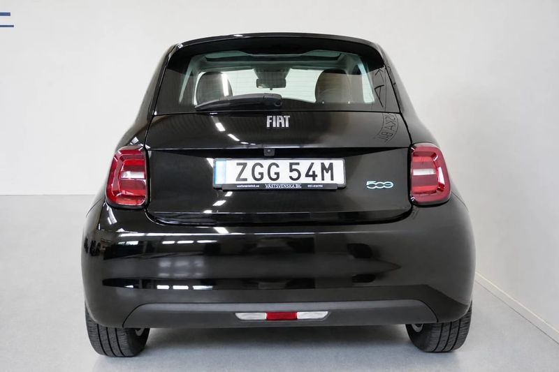 Fiat 500e bild 8
