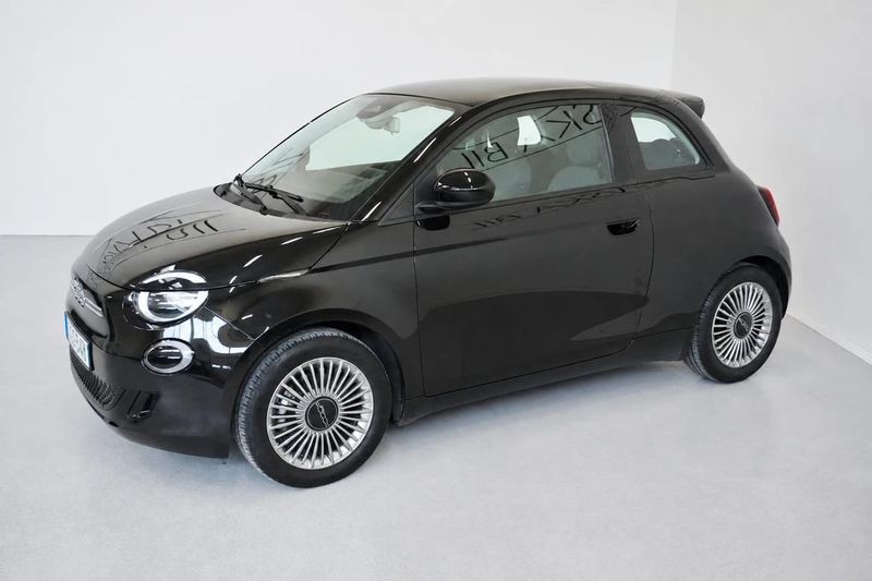 Fiat 500e bild 4