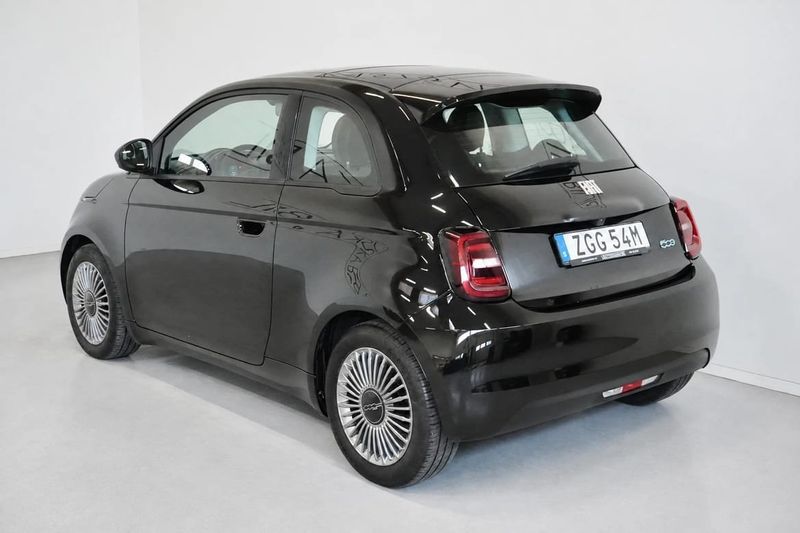 Fiat 500e bild 7