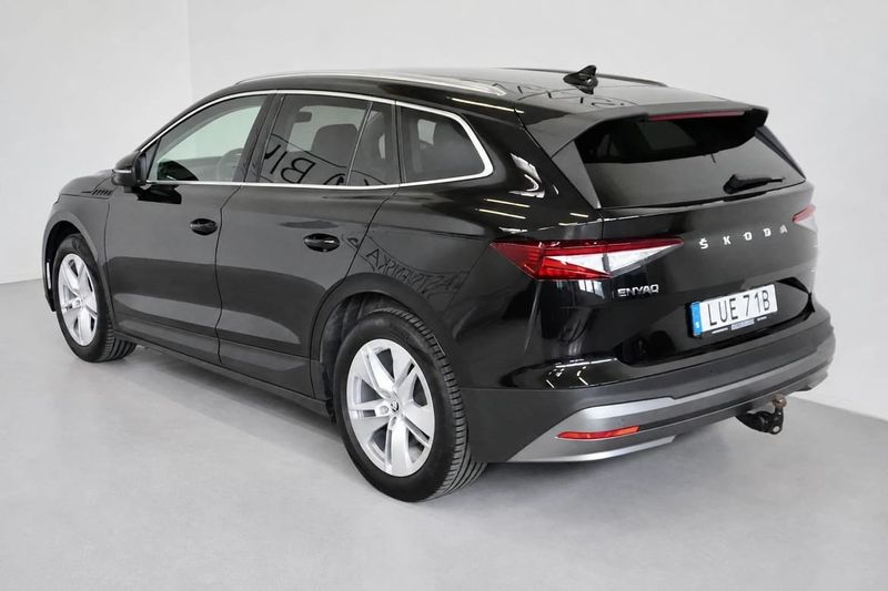 Skoda Enyaq bild 8