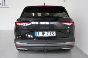 Skoda Enyaq bild 10