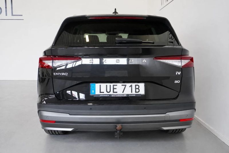 Skoda Enyaq bild 10