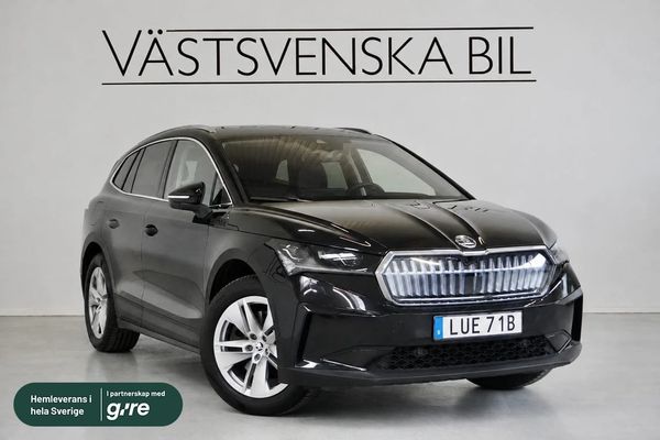 Skoda Enyaq iV 80 Drag/HUD/Canton/Keyless - 2023