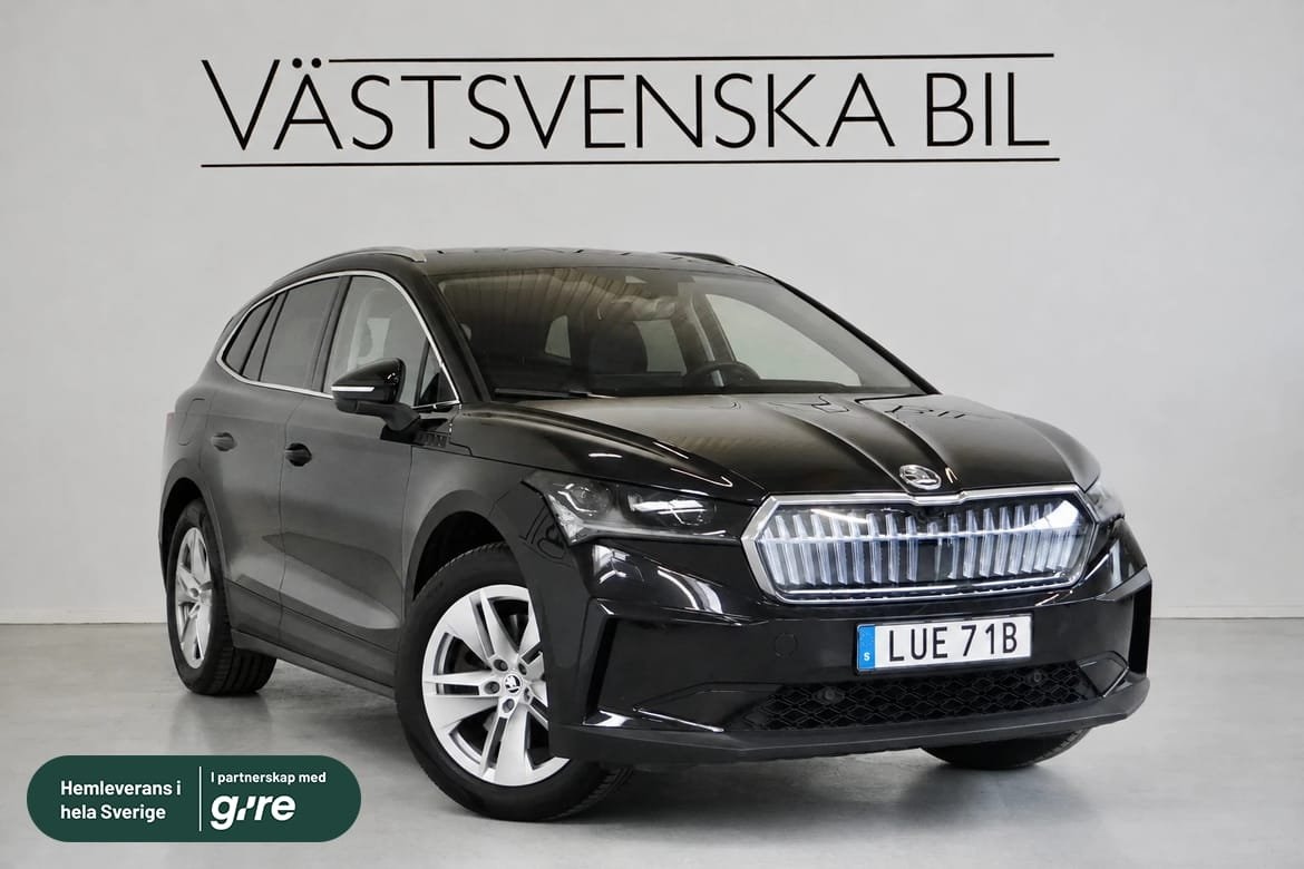 Skoda Enyaq