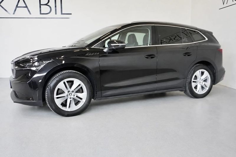 Skoda Enyaq bild 4