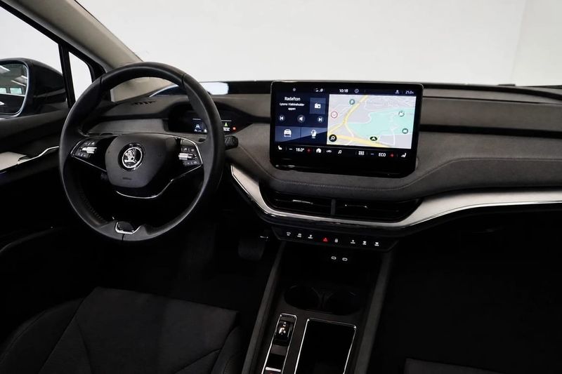 Skoda Enyaq bild 18