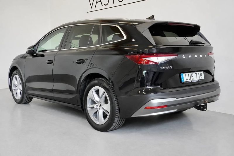 Skoda Enyaq bild 9