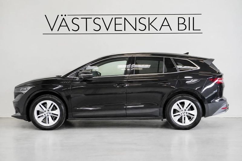 Skoda Enyaq bild 3