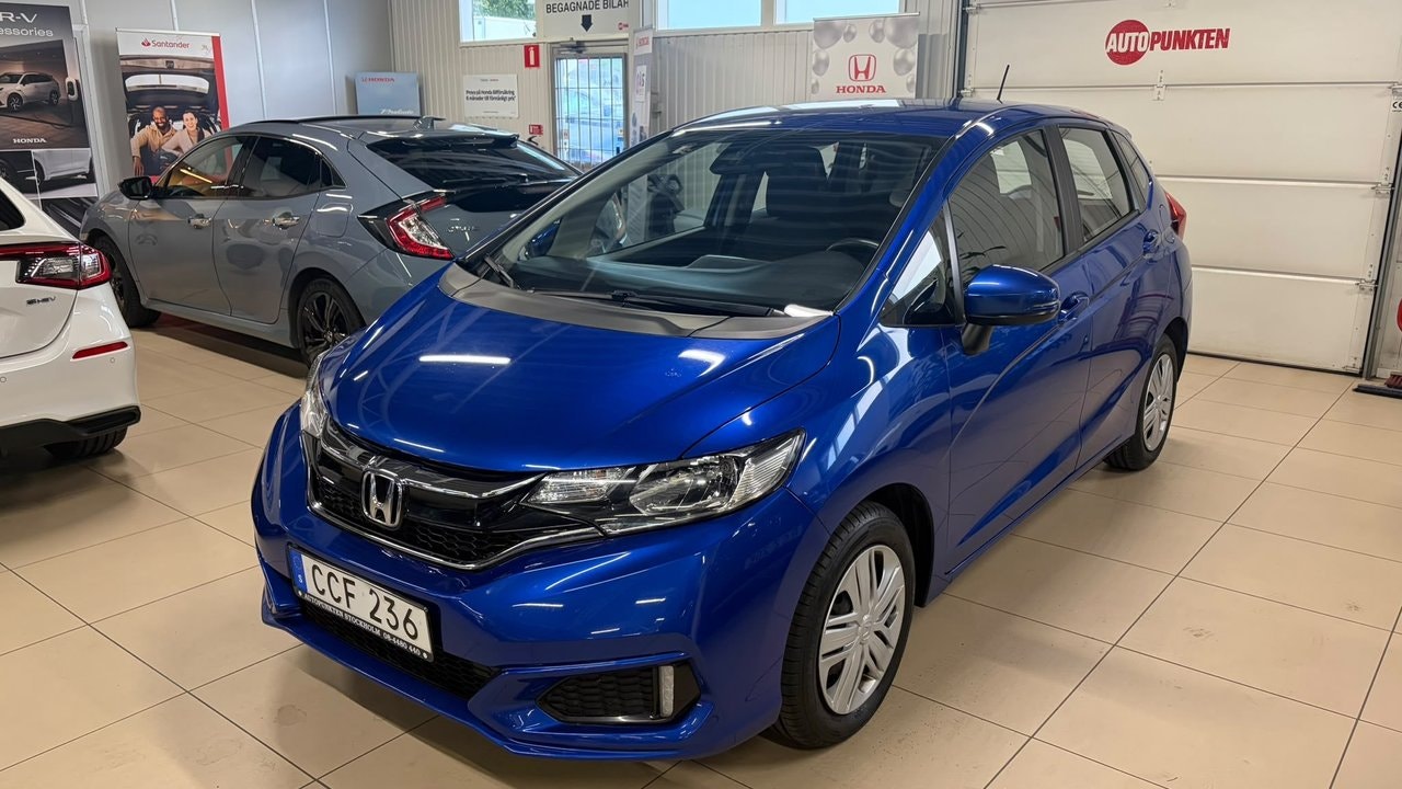 Honda Jazz