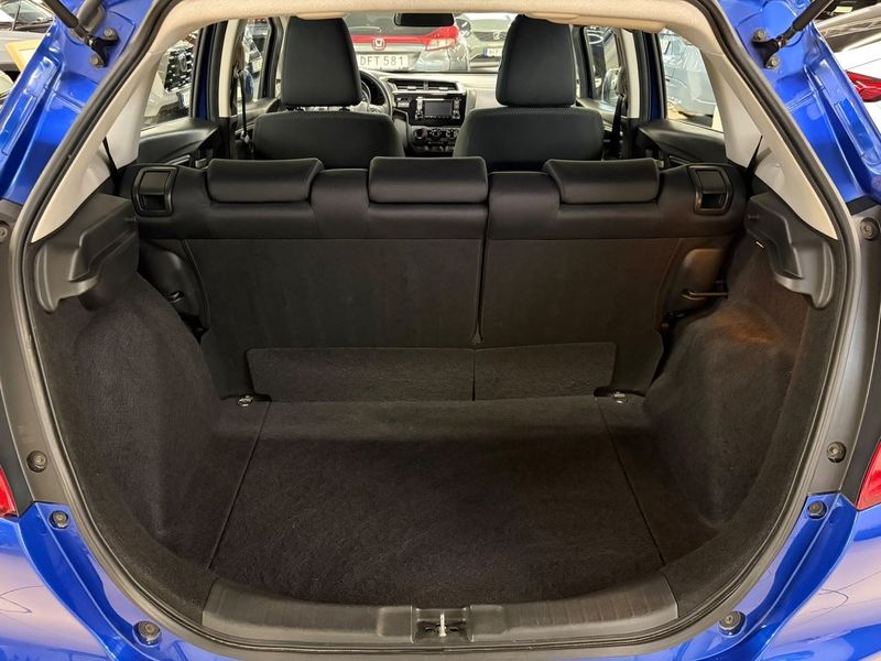 Honda Jazz bild 10