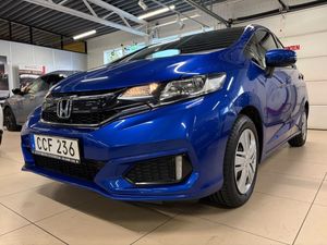 Honda Jazz bild 15